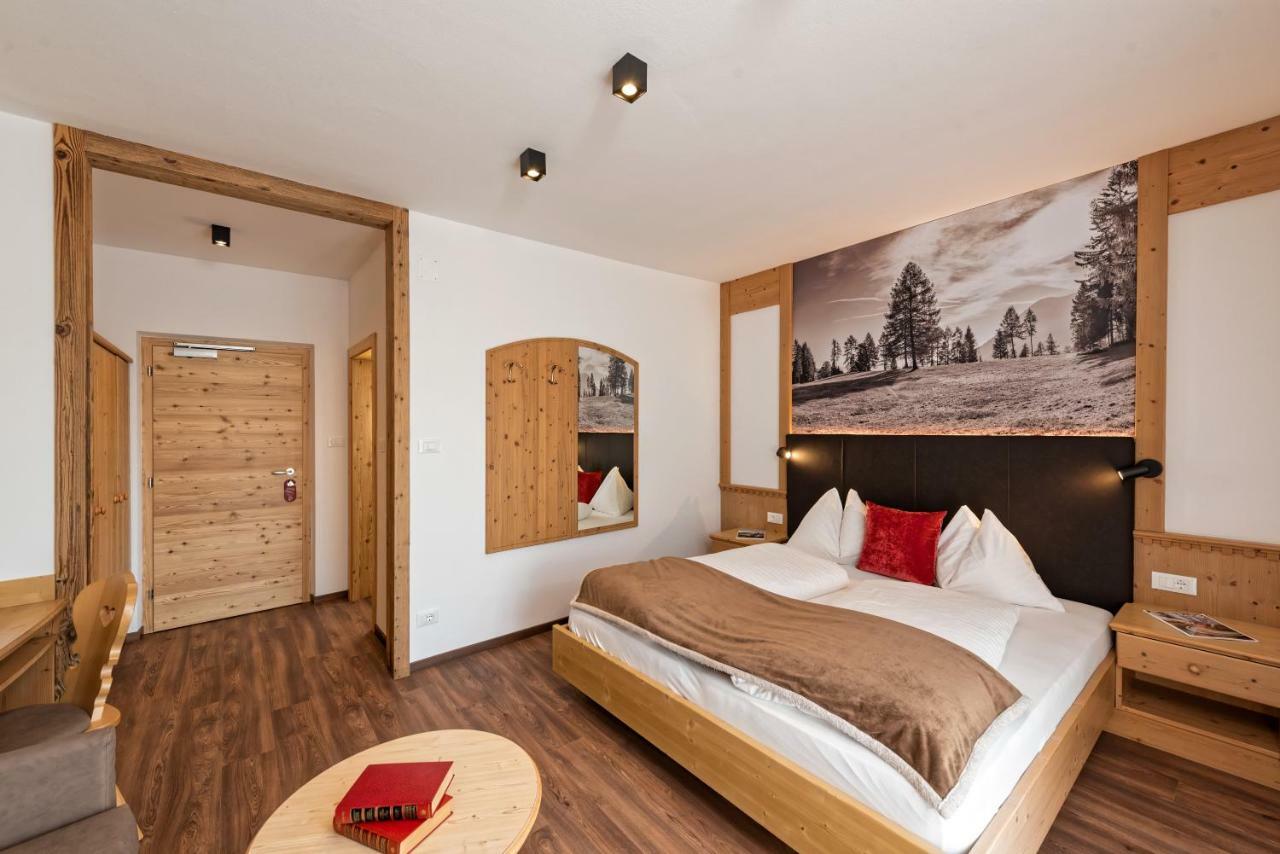 Doppelzimmer mit Balkon