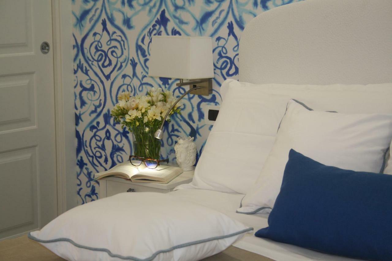 De Luxe Double Room with Terrace
