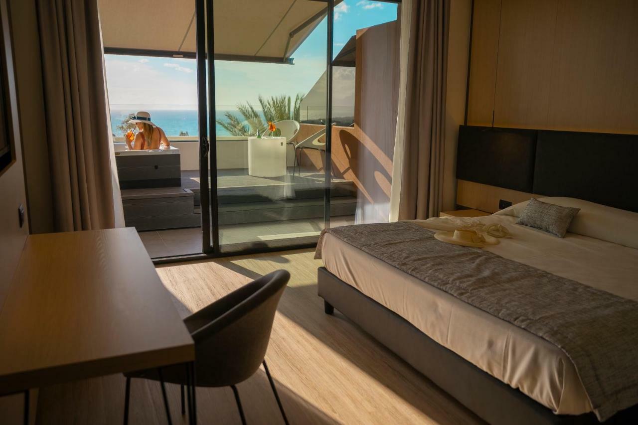 Deluxe Double Room with Spa Bath