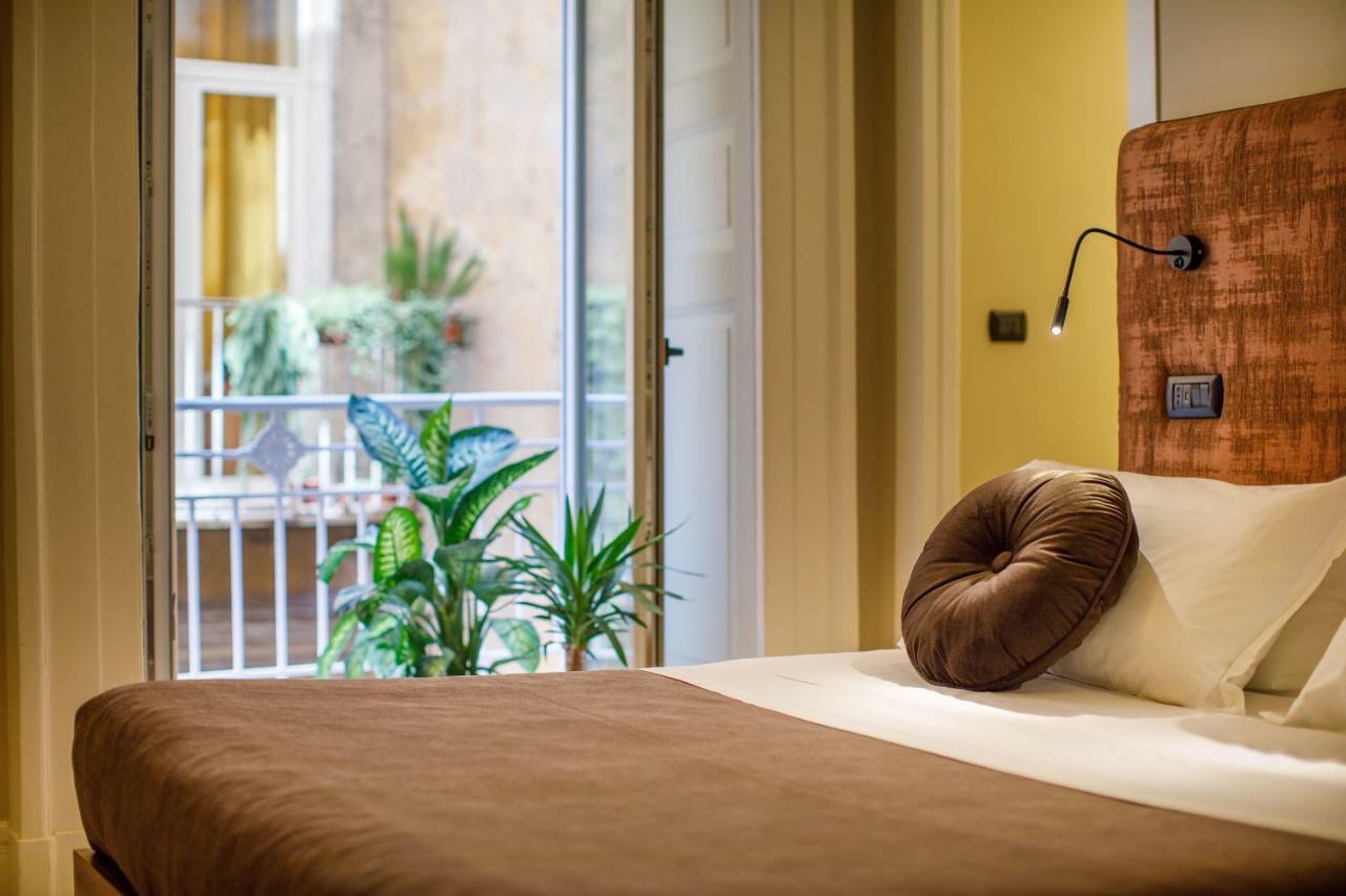 Deluxe Quadruple Room Balcony