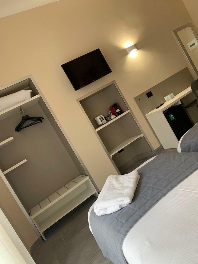 Double or Twin Room with Balcony