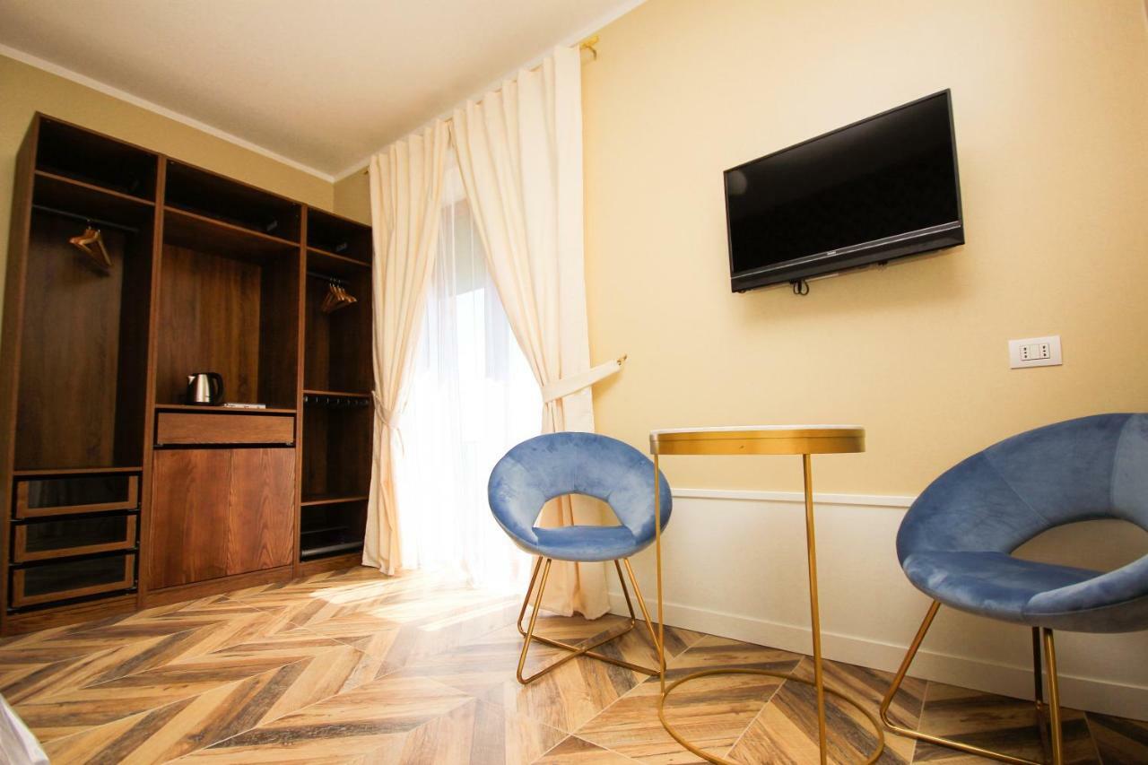 Apartament typu Suite z sauną