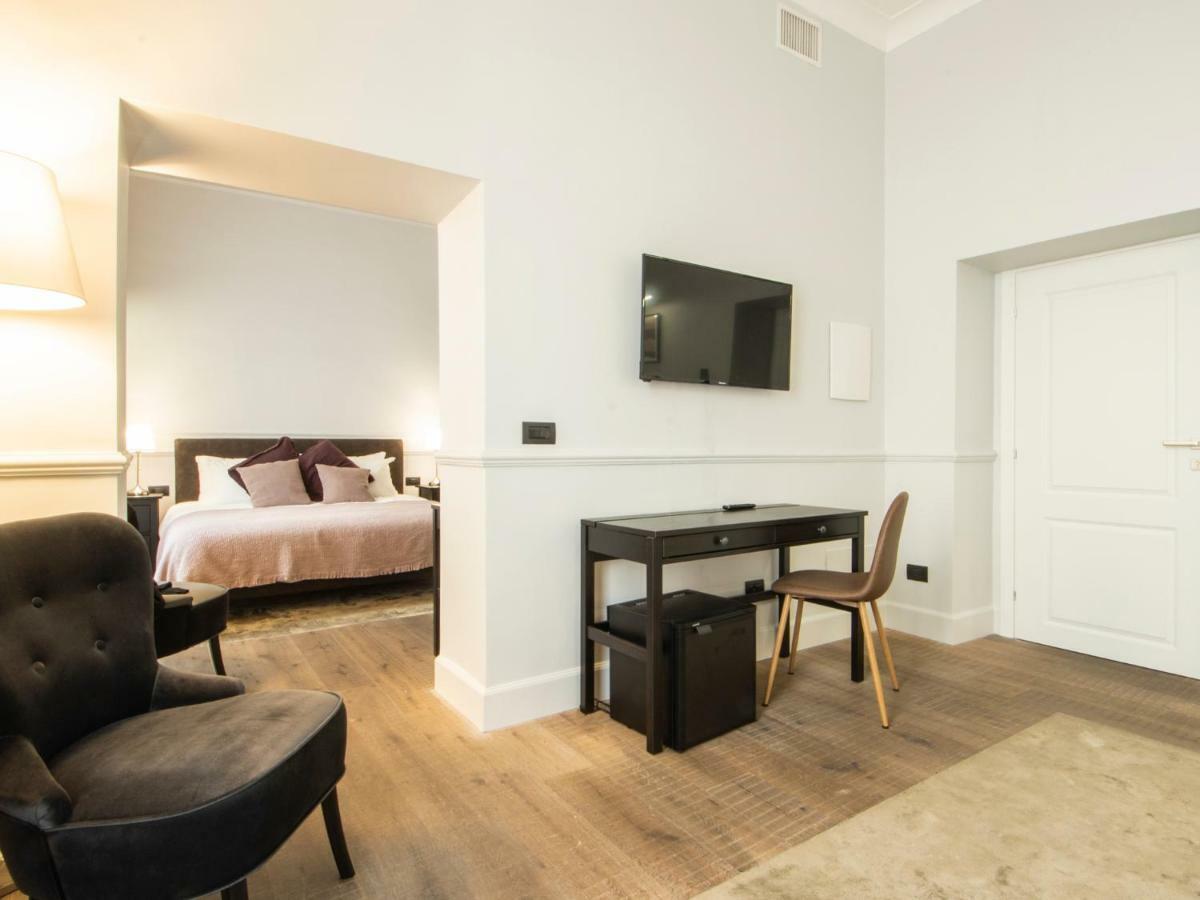 Apartament typu Suite