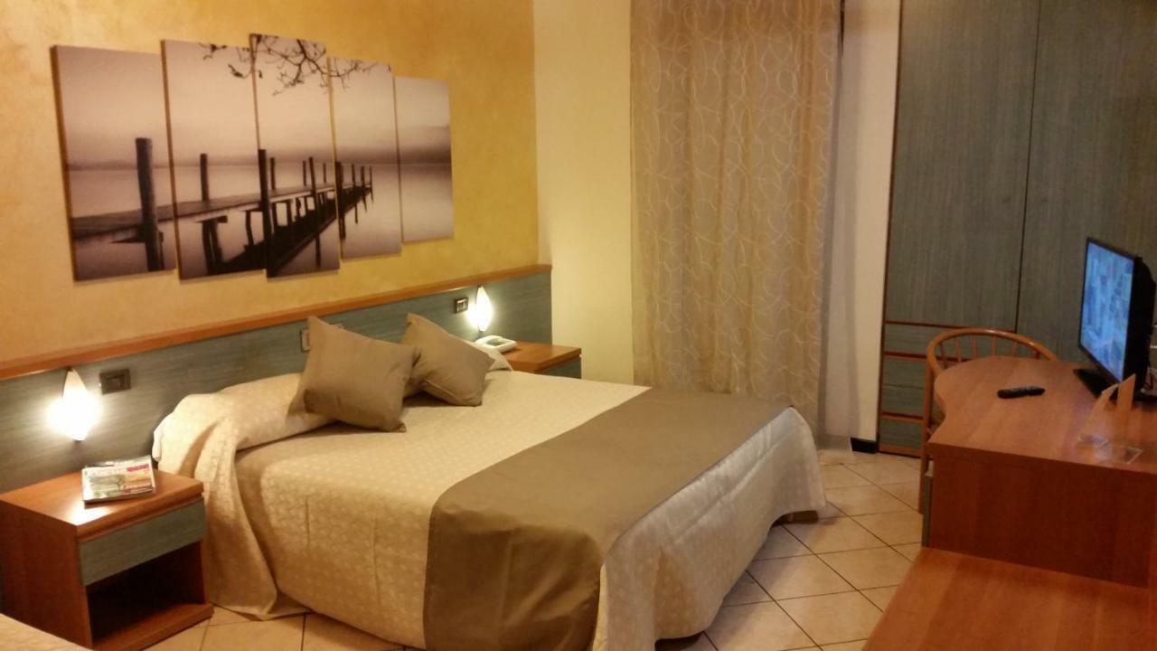 Dreibettzimmer