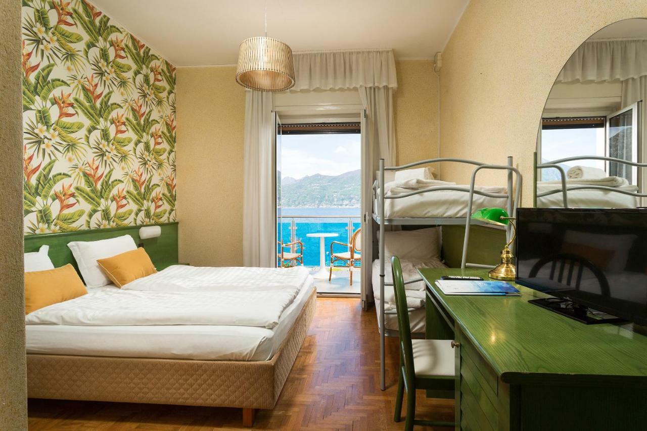 Triple Room Balcony Lake View