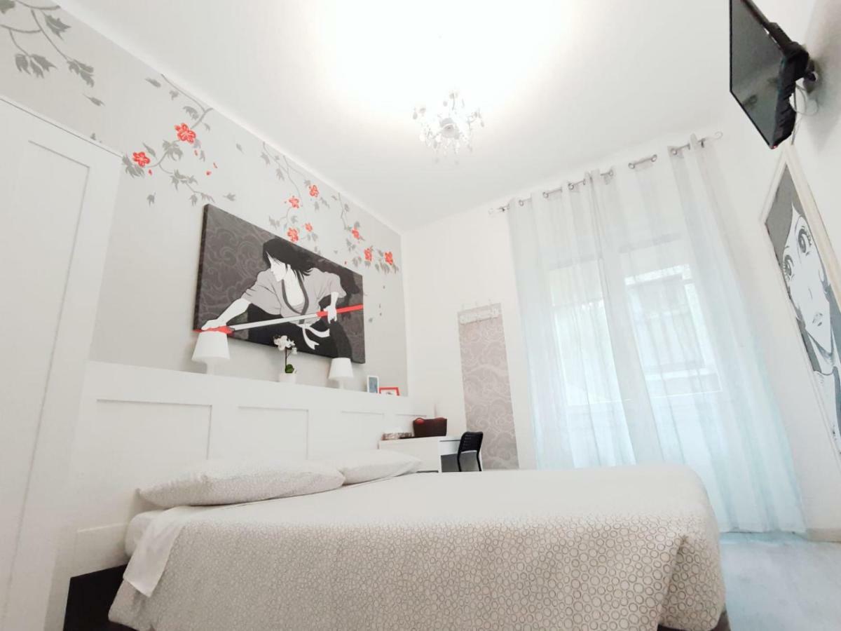 Habitación Doble con baño compartido - 1 o 2 camas