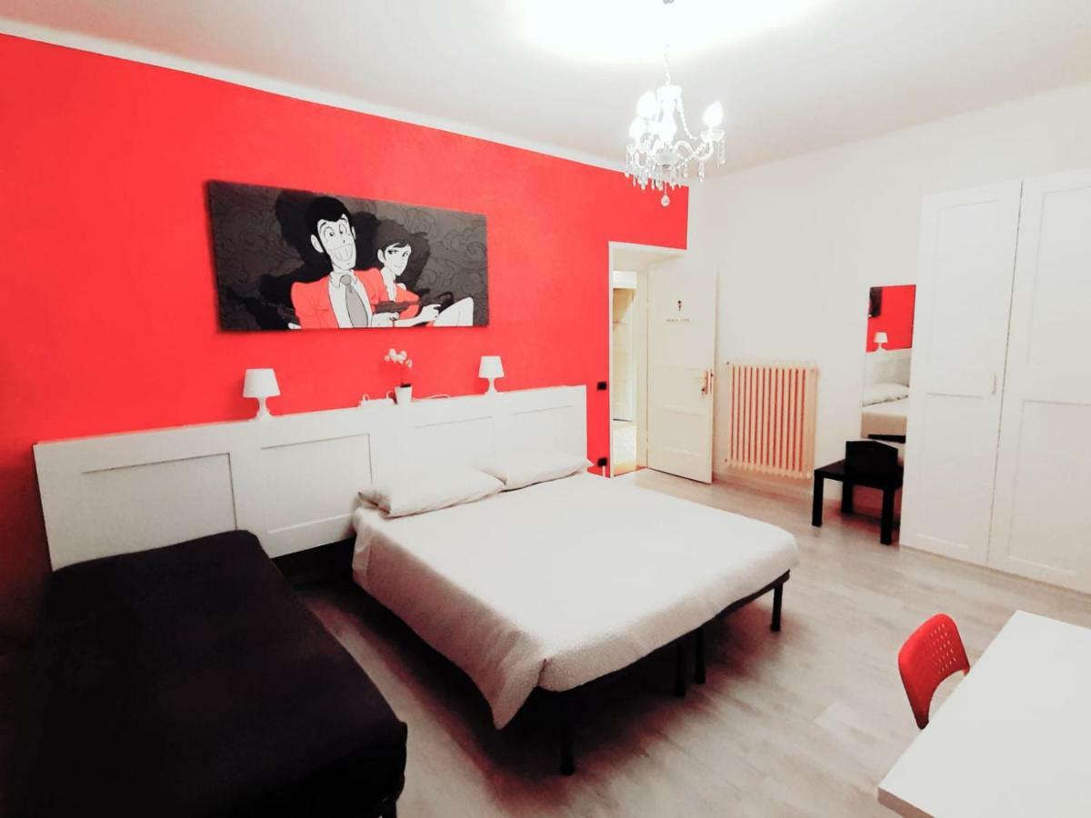 Habitación Cuádruple con baño privado externo