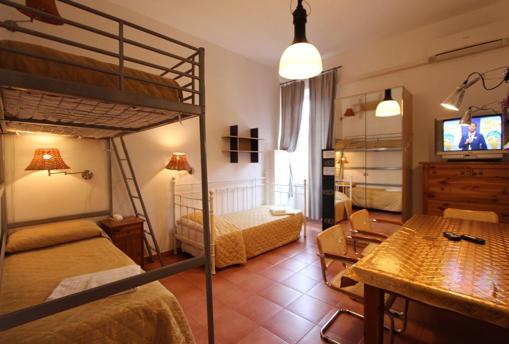 Apartament z 1 sypialnią (4 osoby dorosłe)