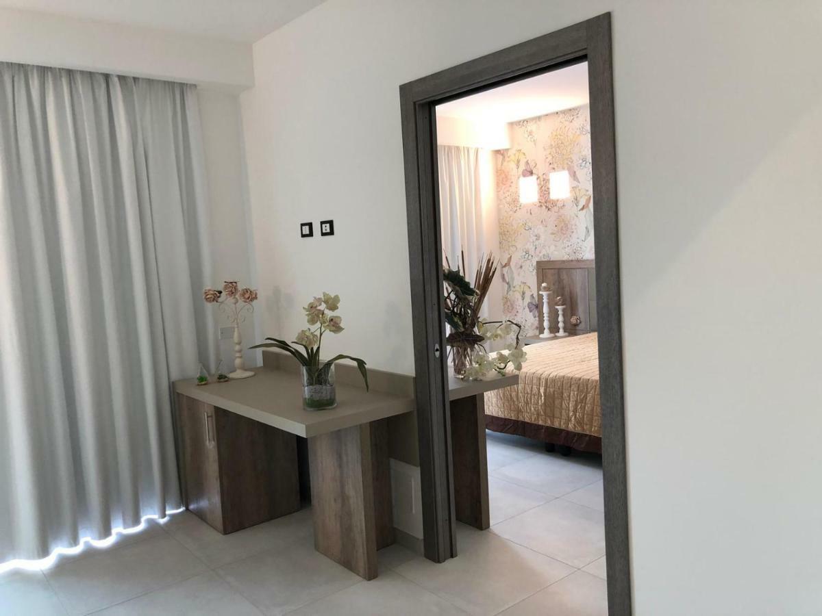 Apartament typu Suite