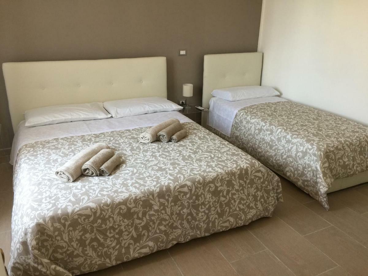 Habitación Doble Deluxe con cama supletoria
