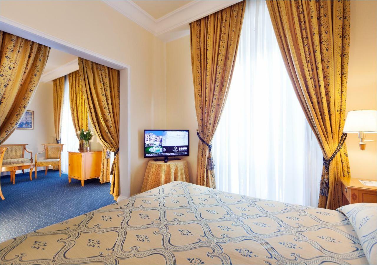 Apartament typu Junior Suite
