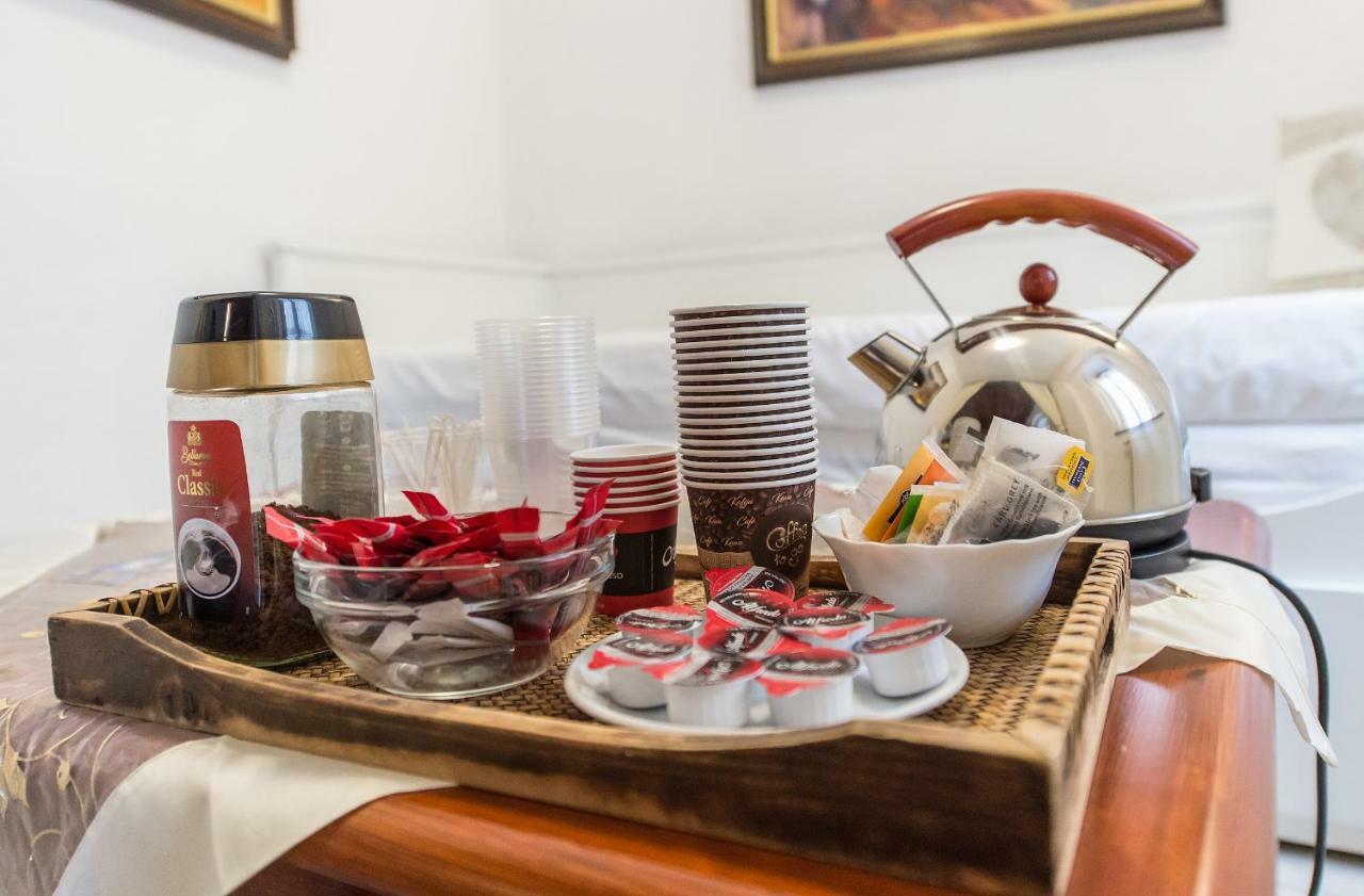 Apartament typu Junior Suite z widokiem na Canal Grande