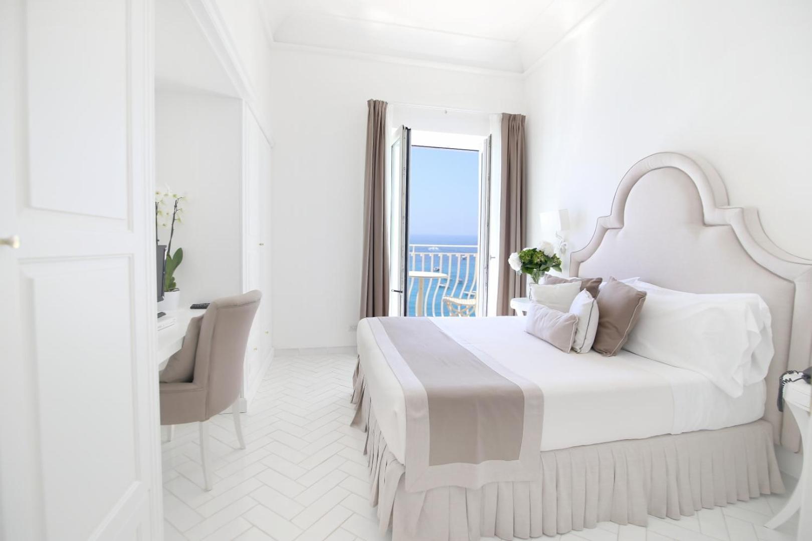 Suite Deluxe - Vue sur Mer