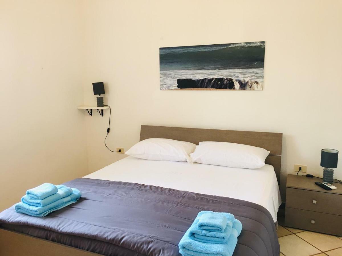 Camera Quadrupla con Bagno Privato