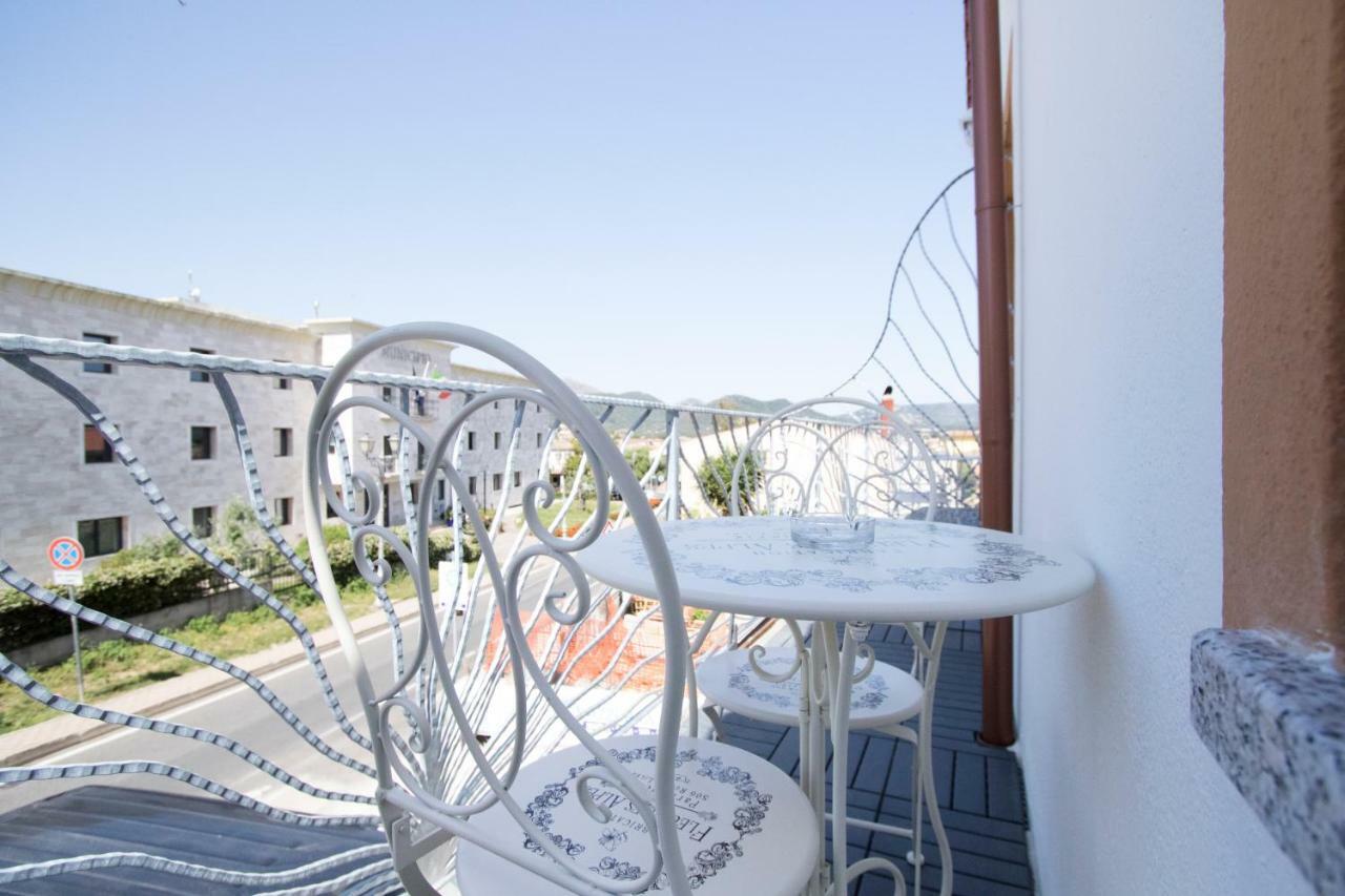 Queen Room Balcony