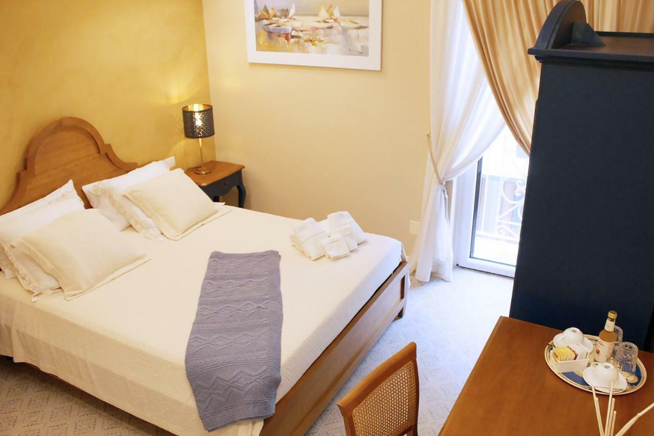 Deluxe Doppelzimmer mit Balkon