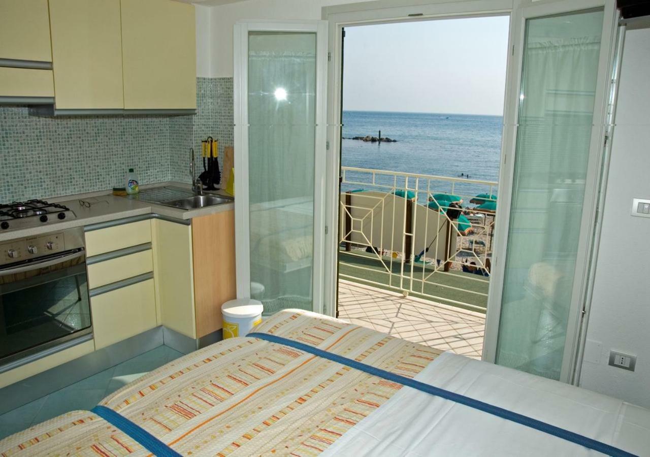 Suite met Uitzicht op Zee