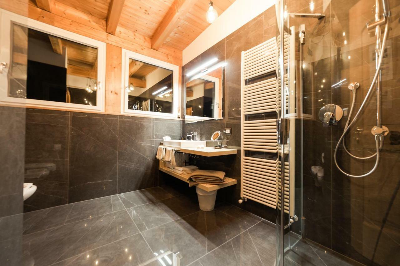 Apartament typu Junior Suite z balkonem