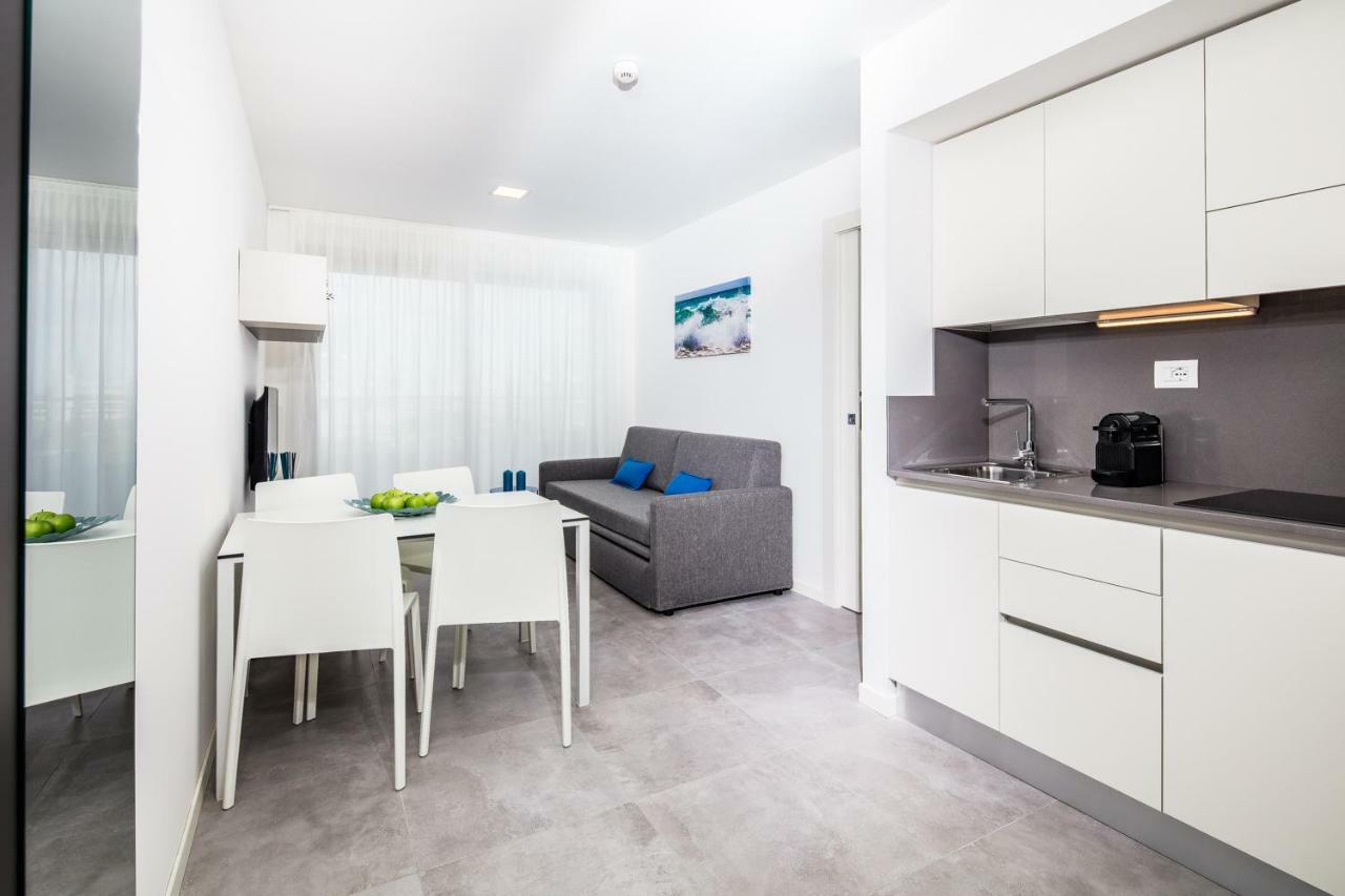 Apartman kilátással a tengerre