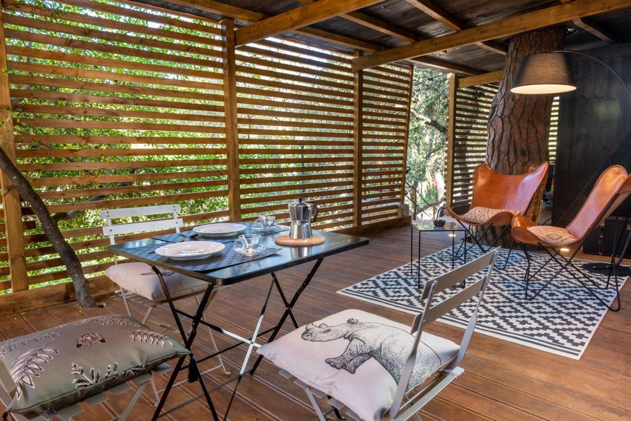 Bungalow mit Terrasse