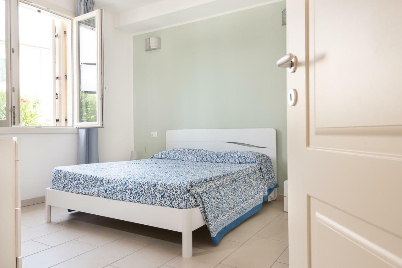 Two-Bedroom Apartment Balcony