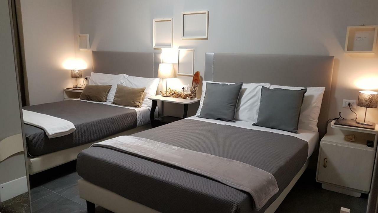 Pokój typu Standard z 2 łóżkami typu queen-size