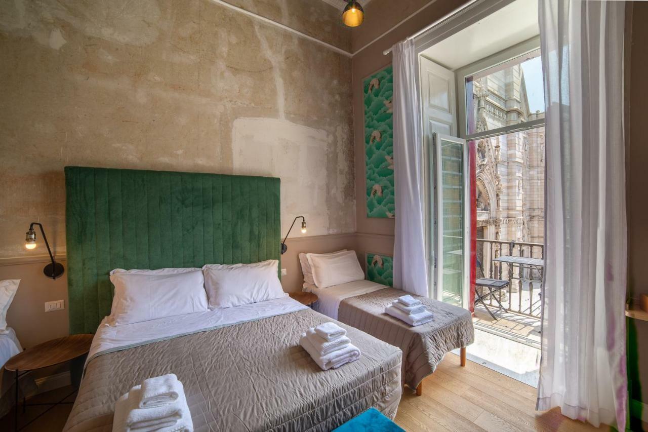 Apartament rodzinny typu Suite z balkonem