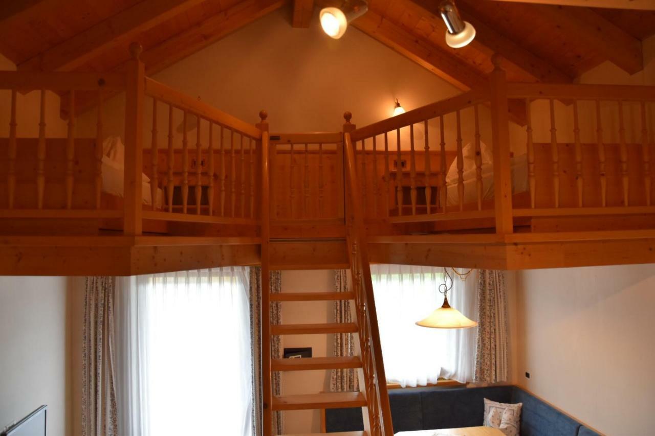 Chambre Quadruple avec Balcon