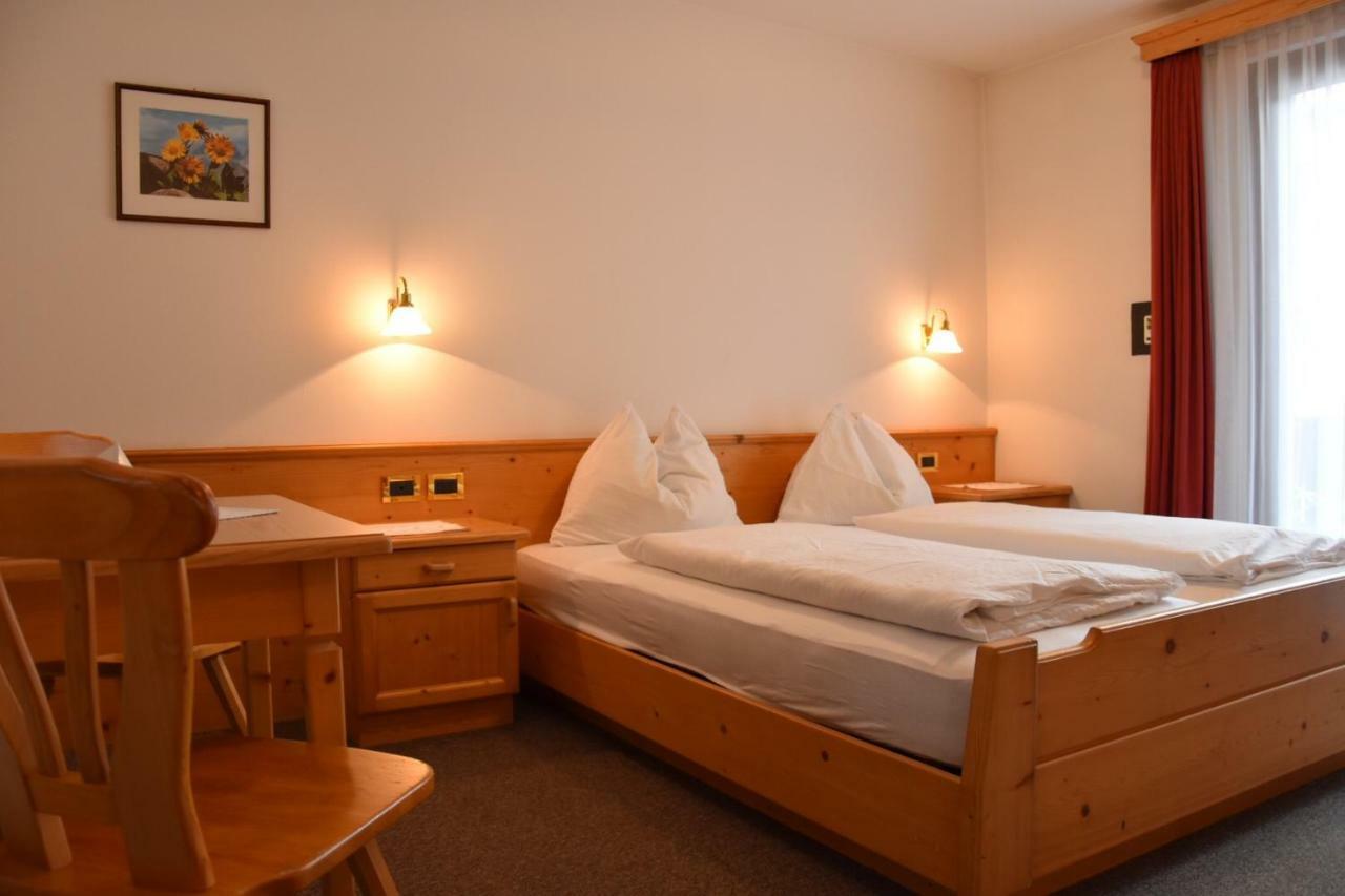 Chambre Double avec Balcon