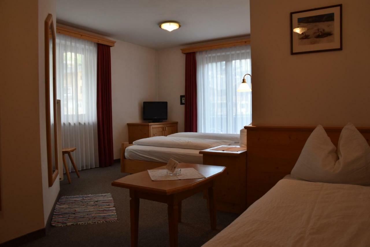 Chambre Triple avec Balcon
