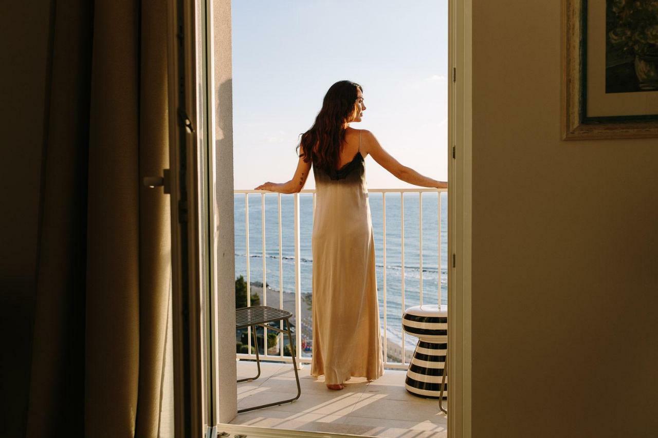 Junior Suite con Vista Mare