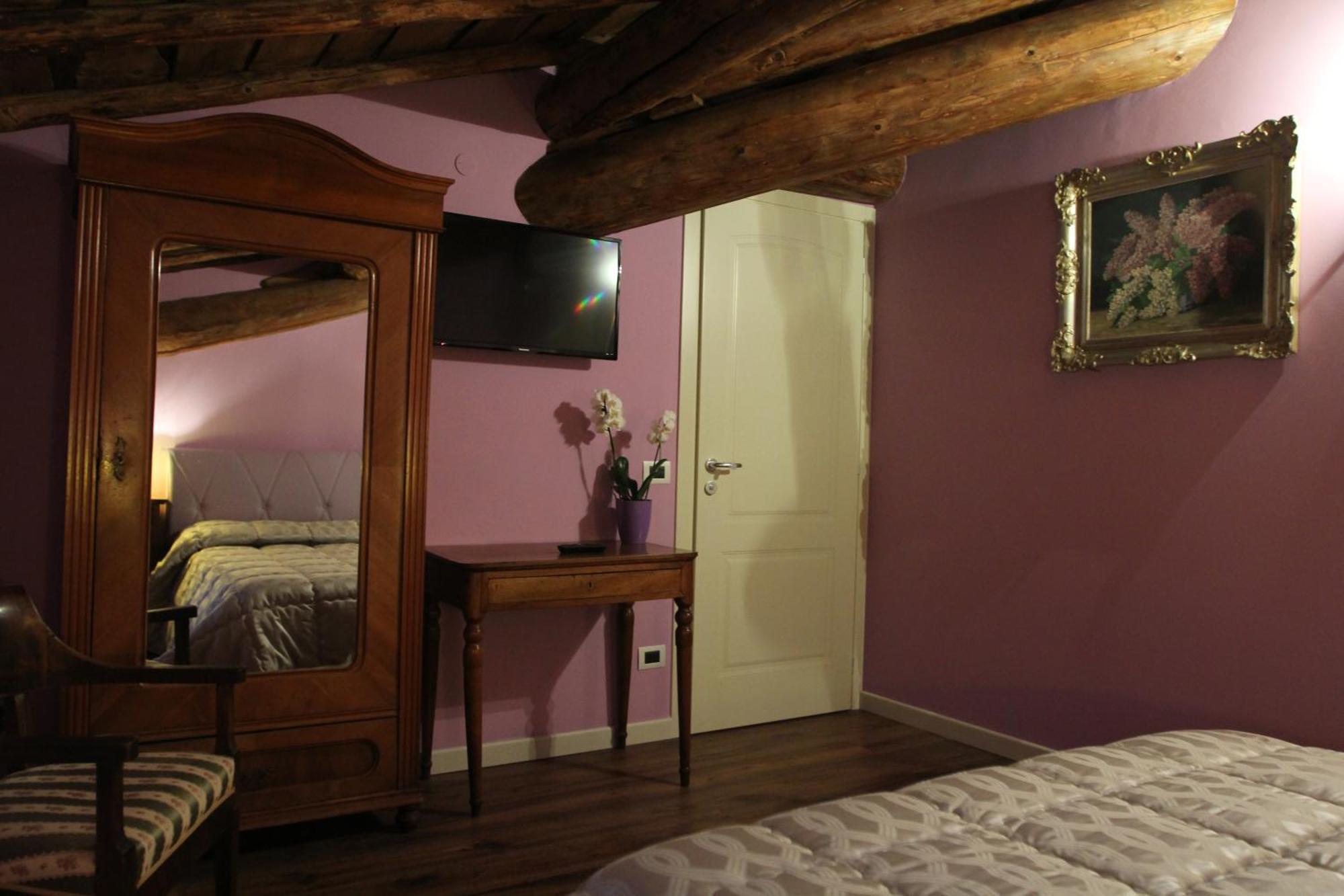 Habitación Doble con baño privado