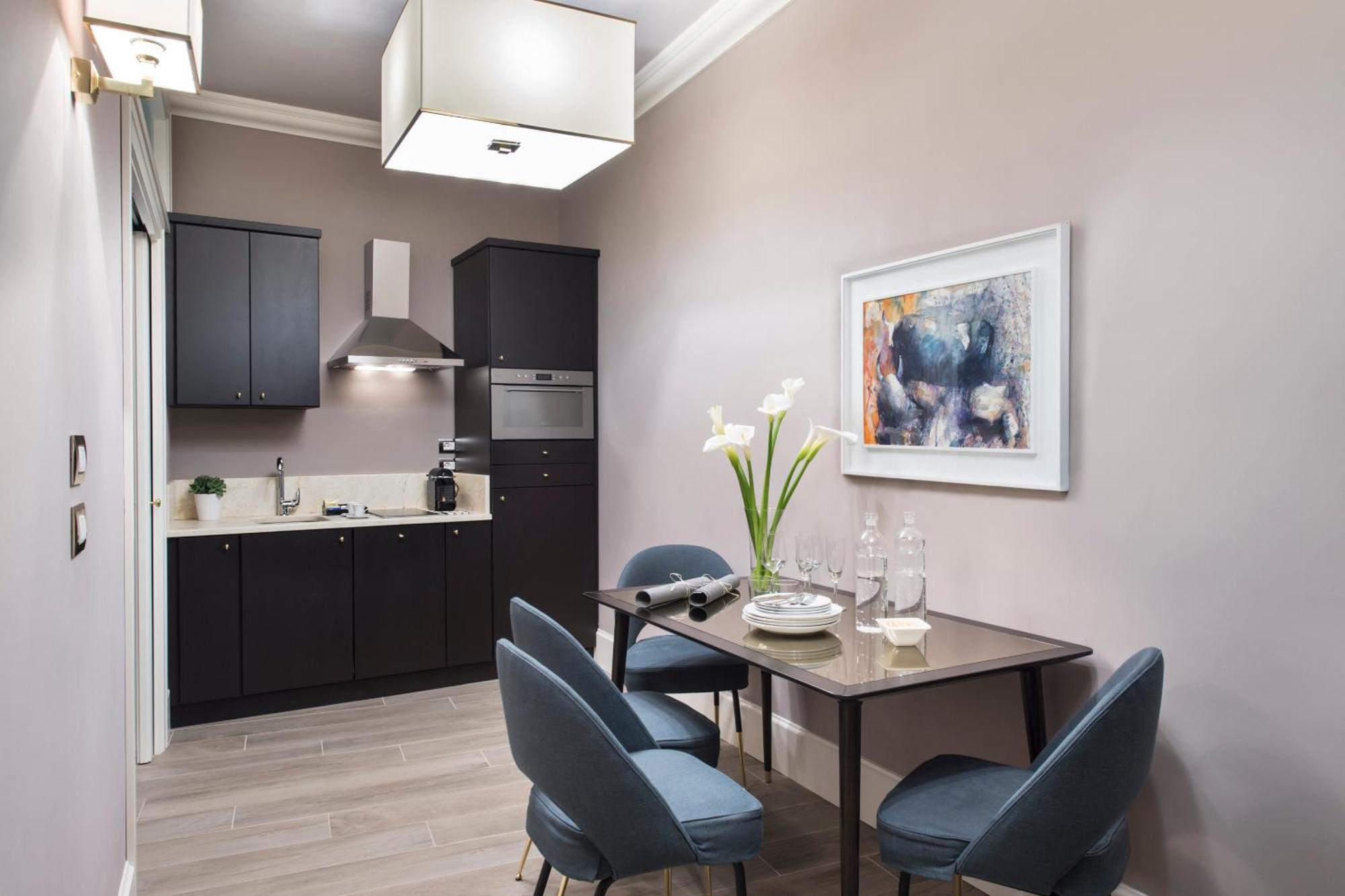 Apartament typu Prestige Suite