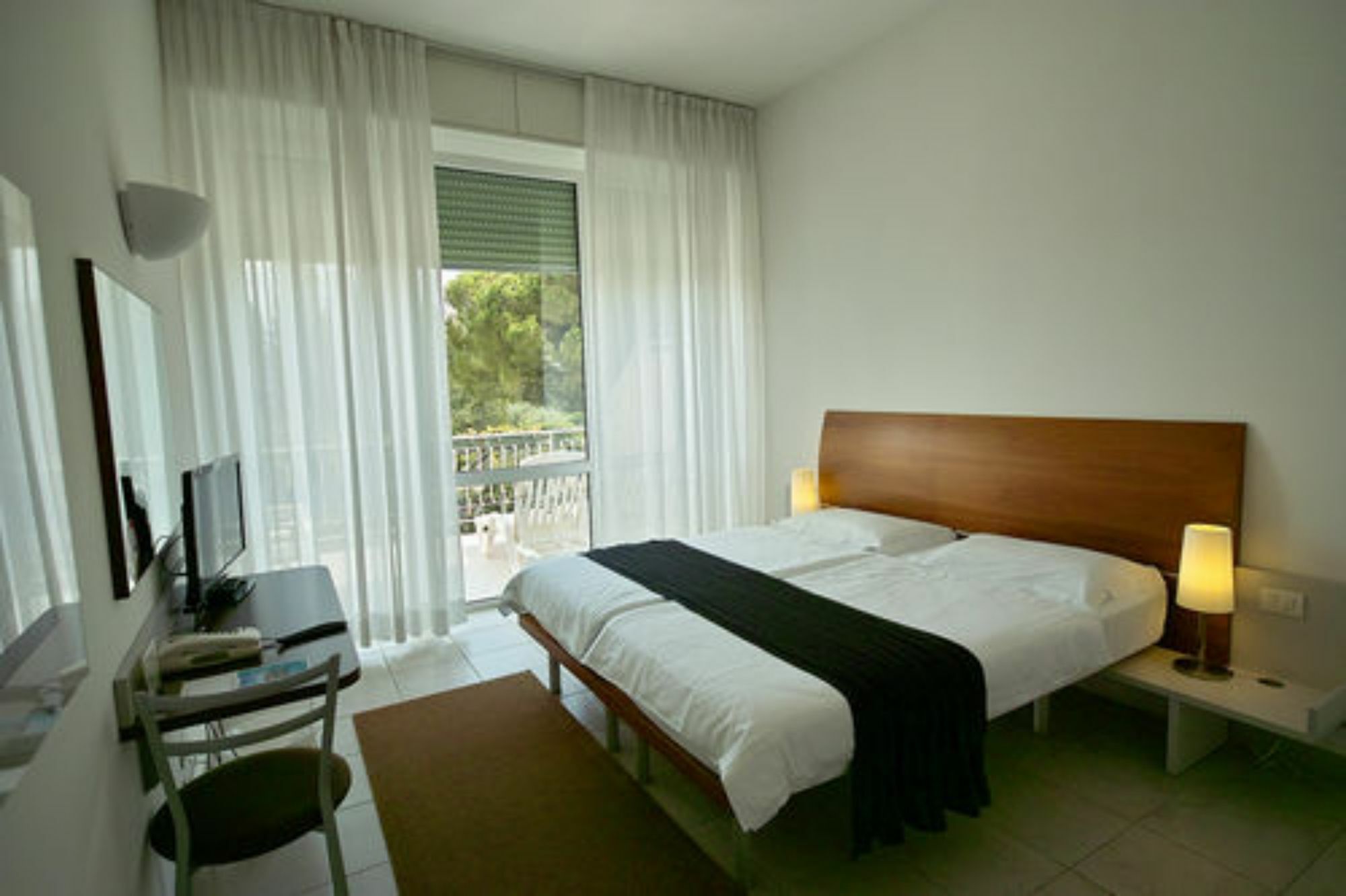 Standard Double Plus Room with Terrace