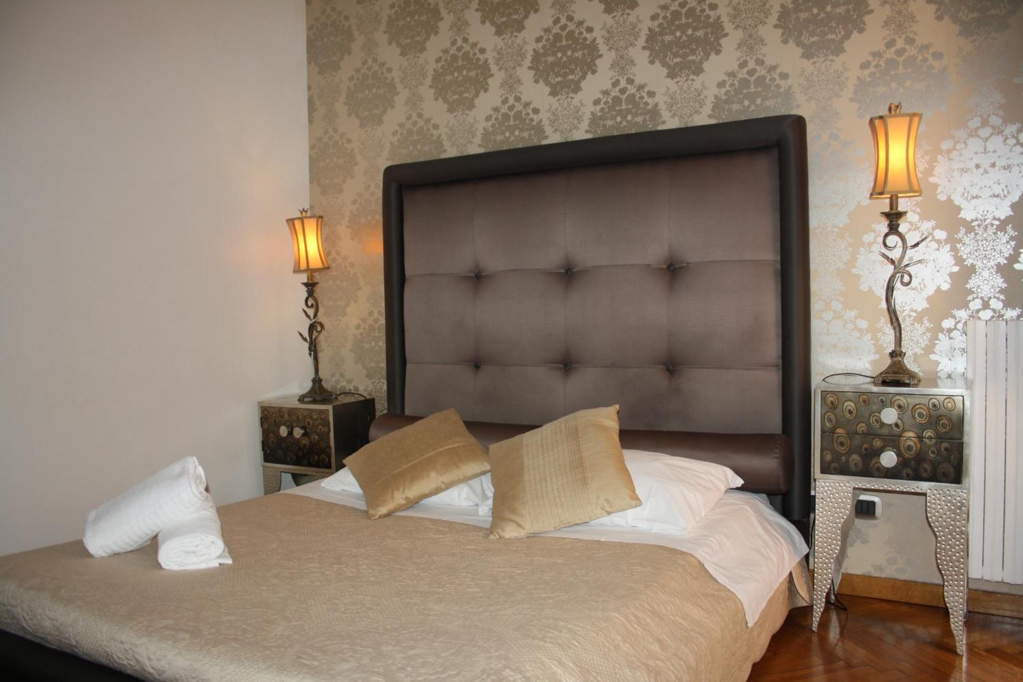 Quarto Deluxe com Cama King-size