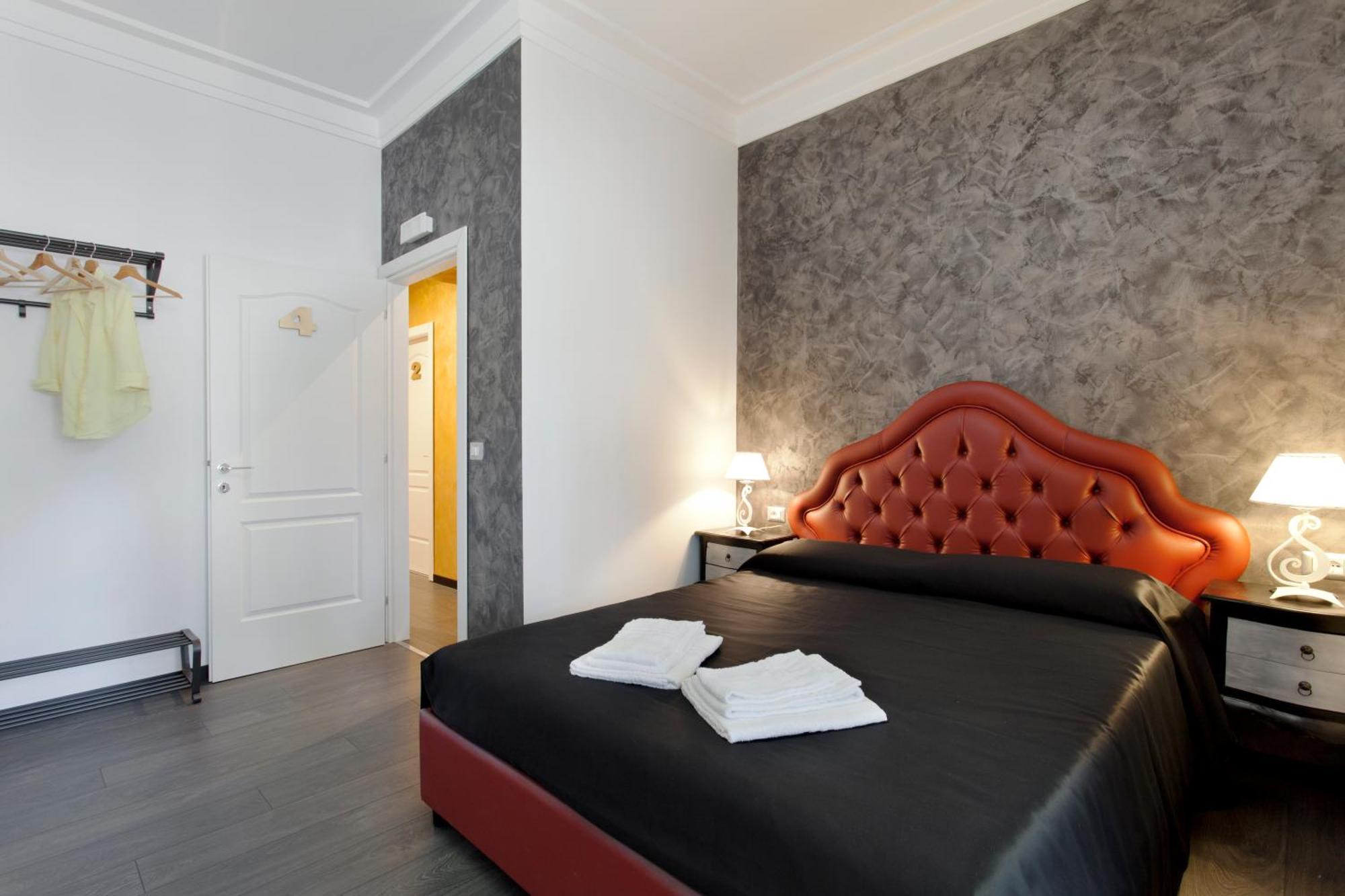 Pokój typu Deluxe z łóżkiem typu king-size