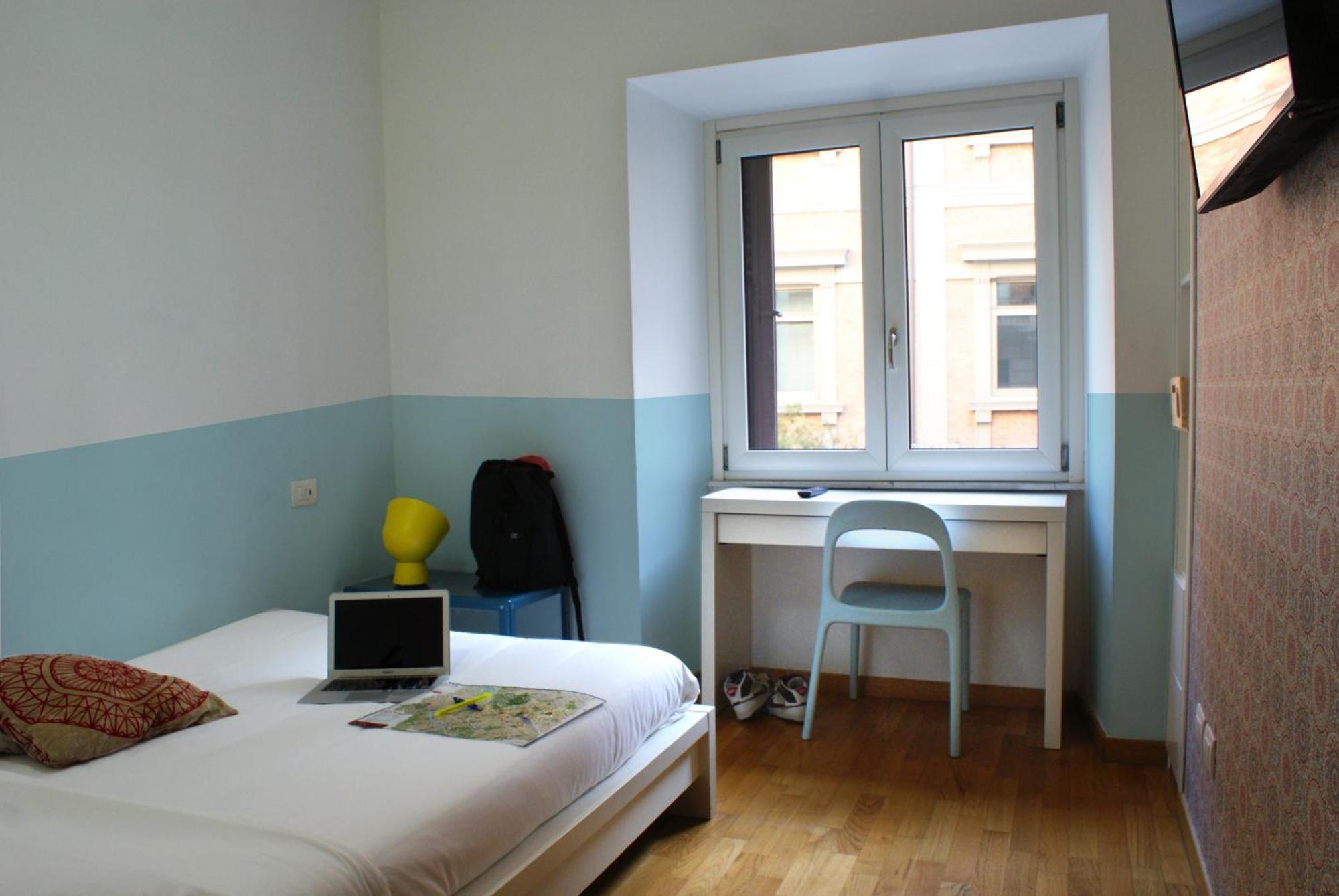Double Room Private Bathroom