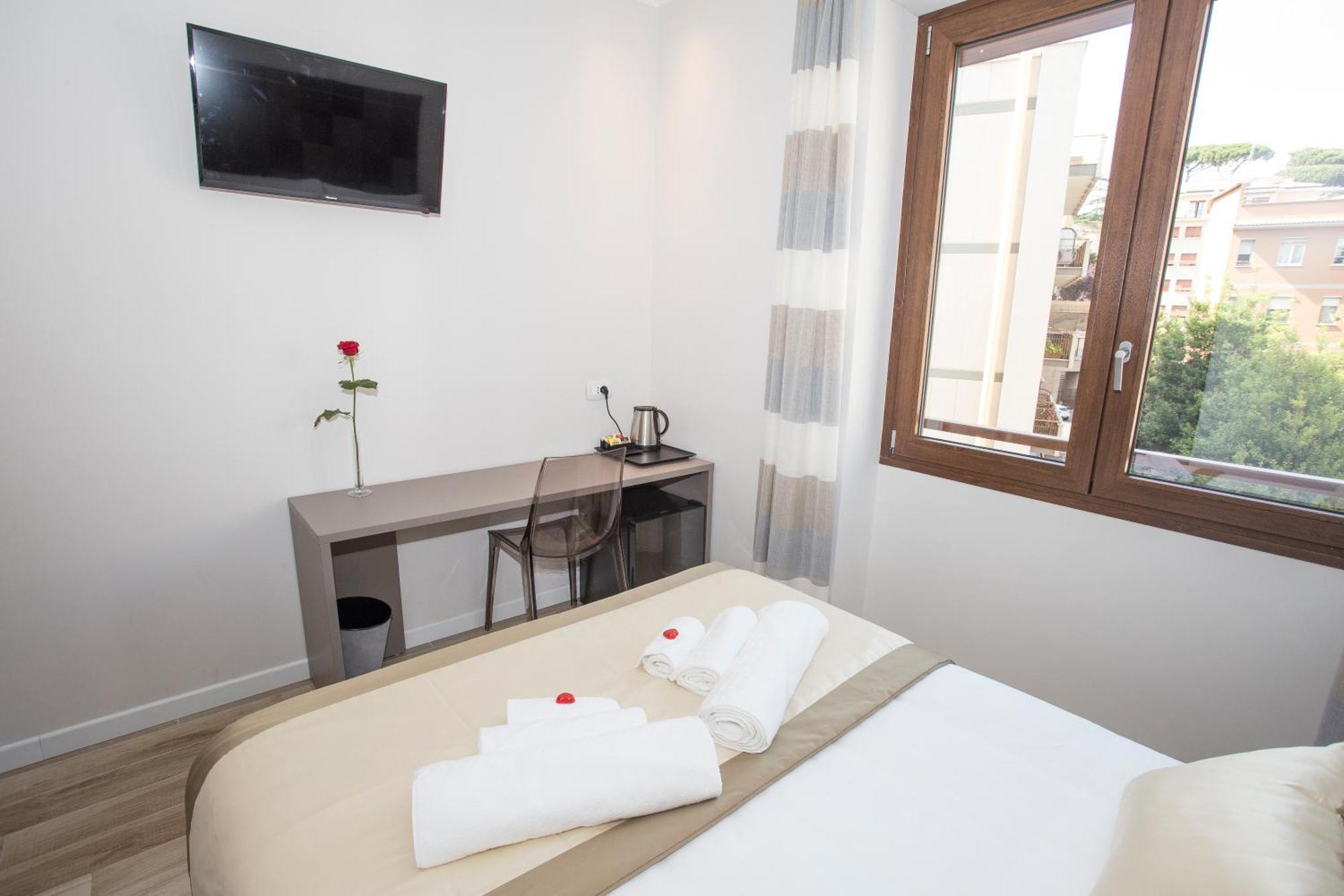 Economy Double Room