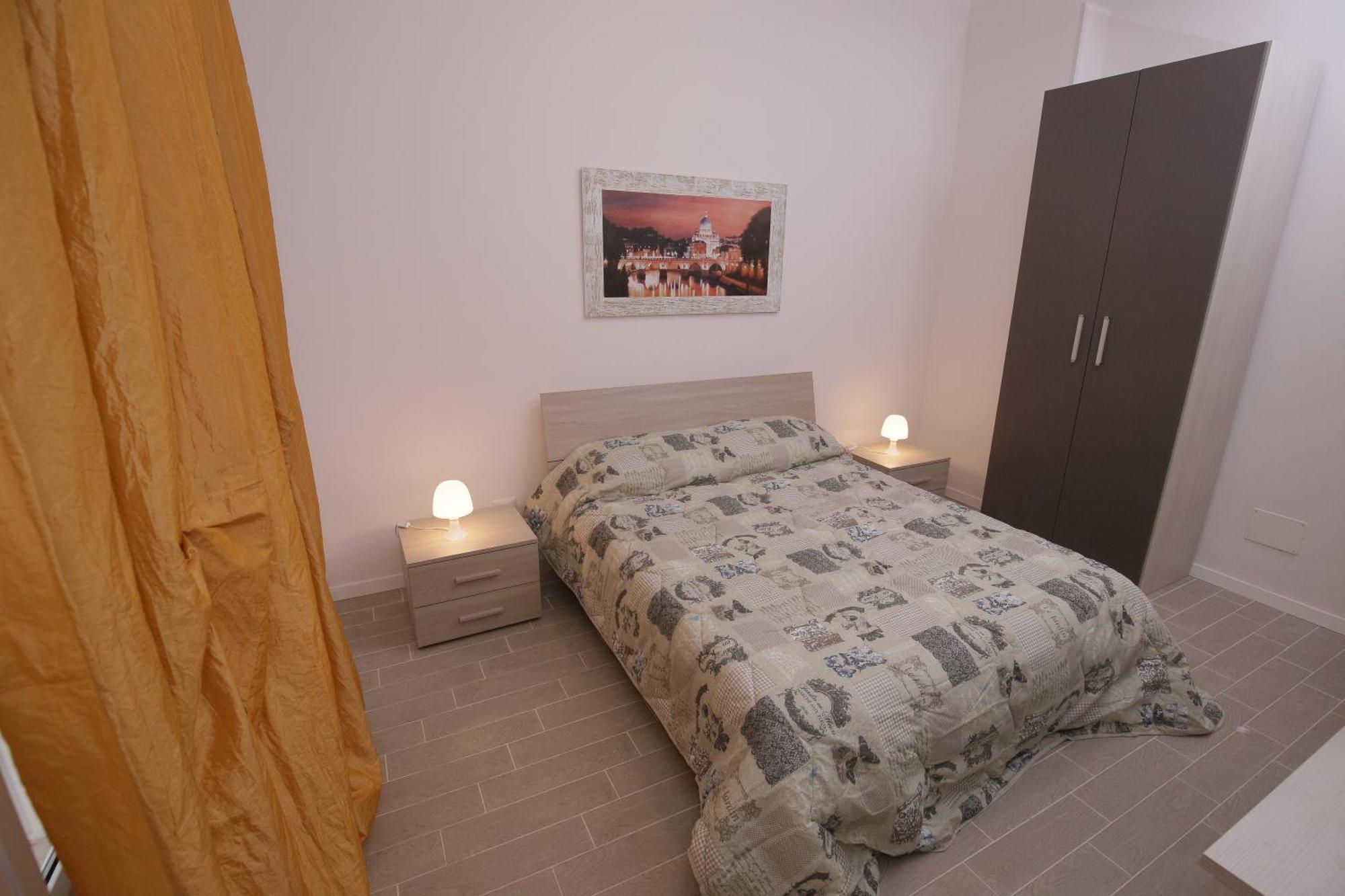 Camera Matrimoniale con Bagno Privato