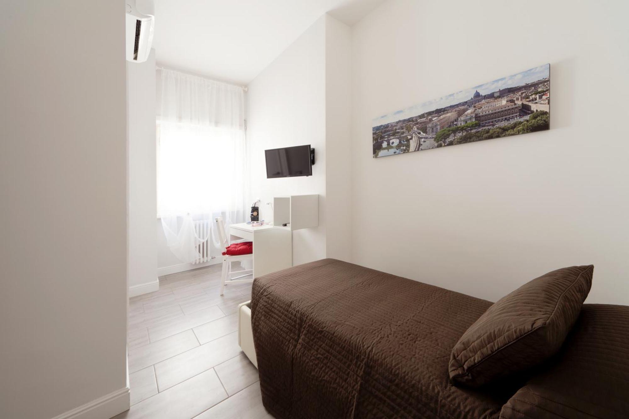 Double Room Balcony