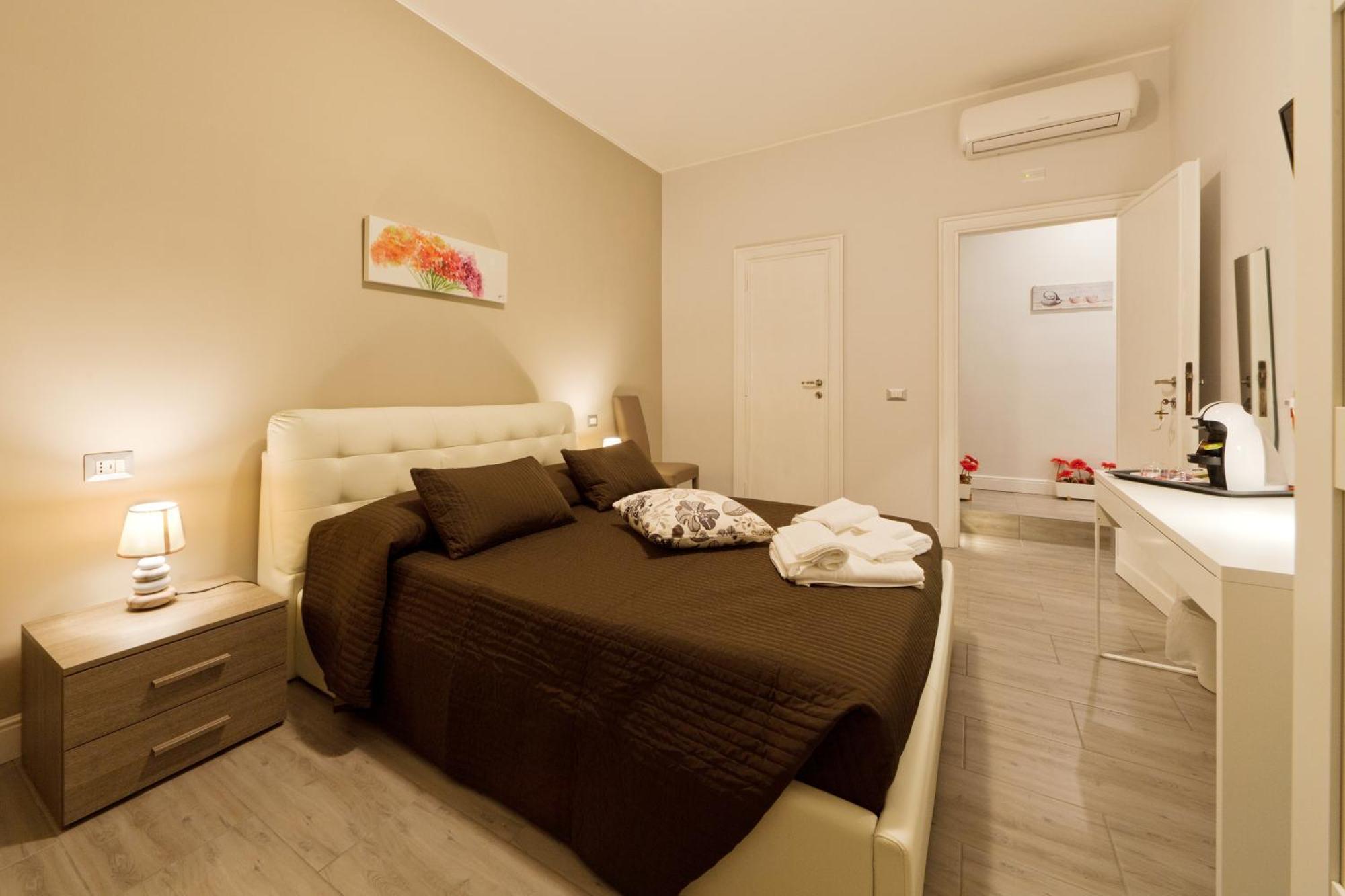 Double Room Balcony
