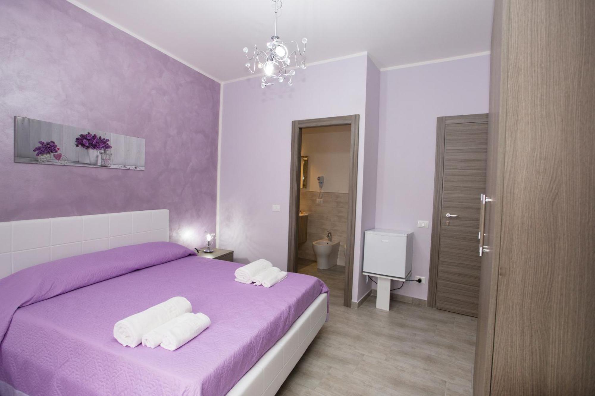 Pokój dwuosobowy z prywatną łazienką