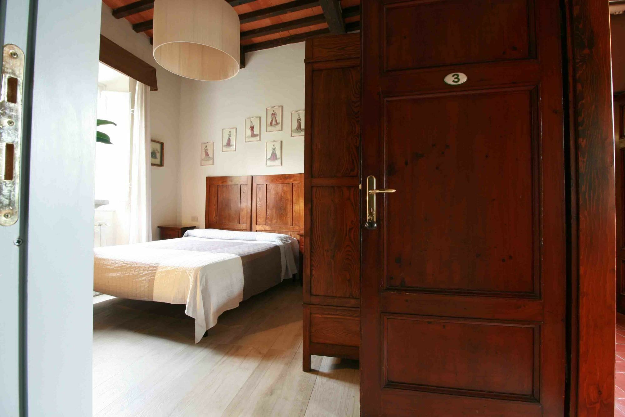 Economy Double Room