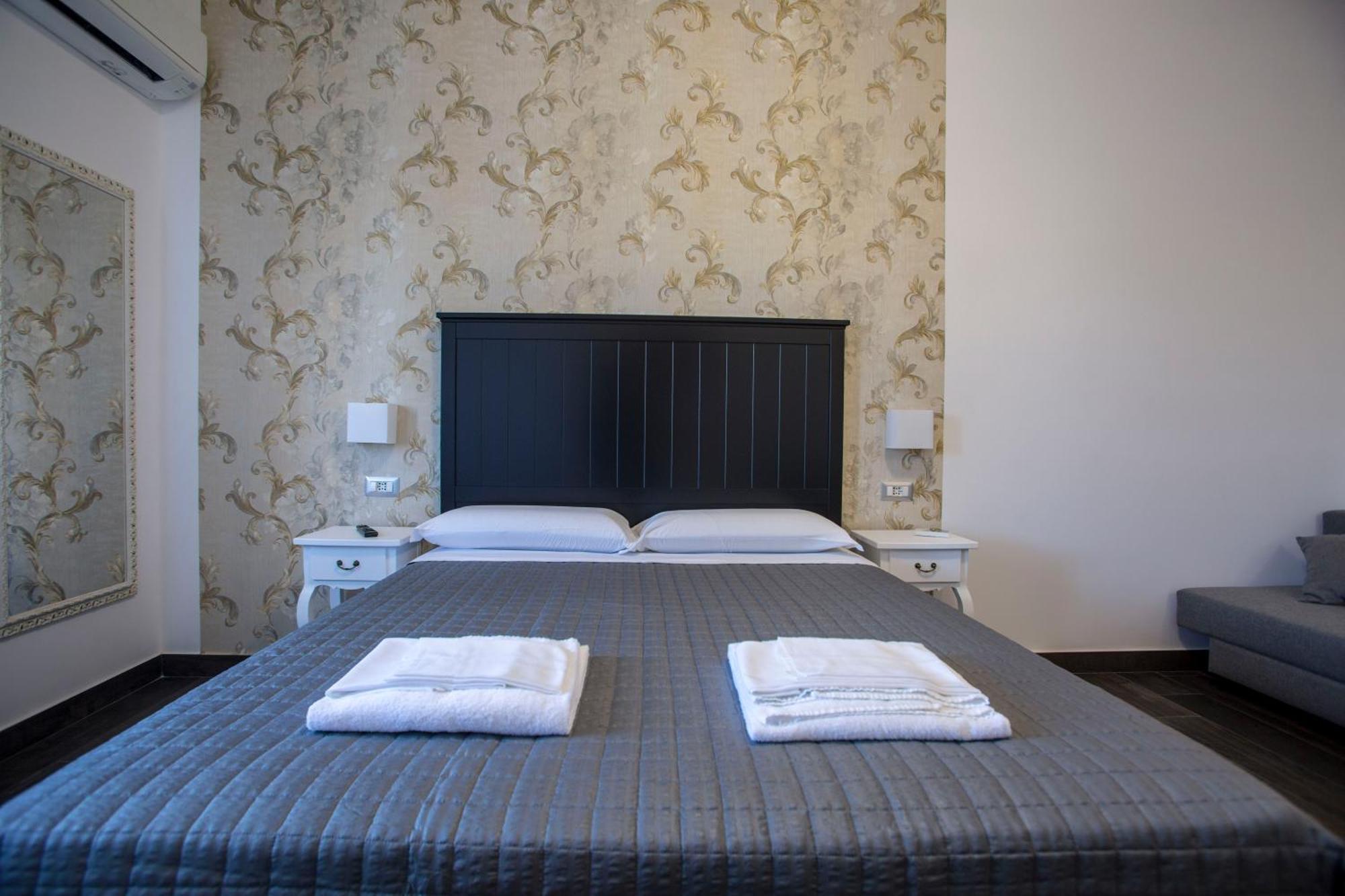 Habitación cuádruple