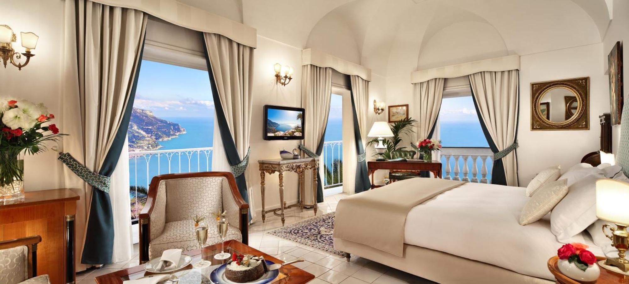 Junior Suite mit Meerblick