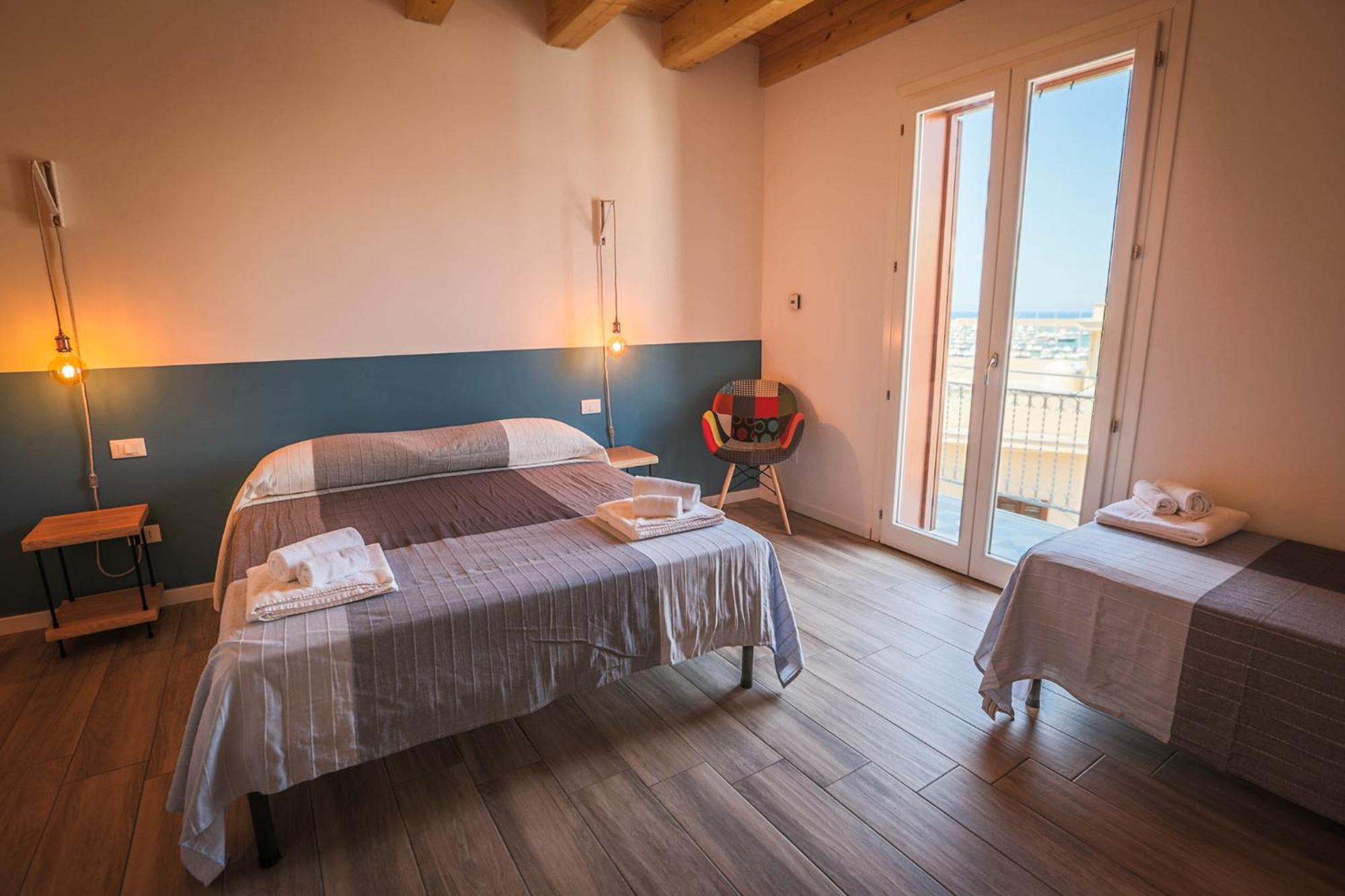 Junior Suite with Sea View
