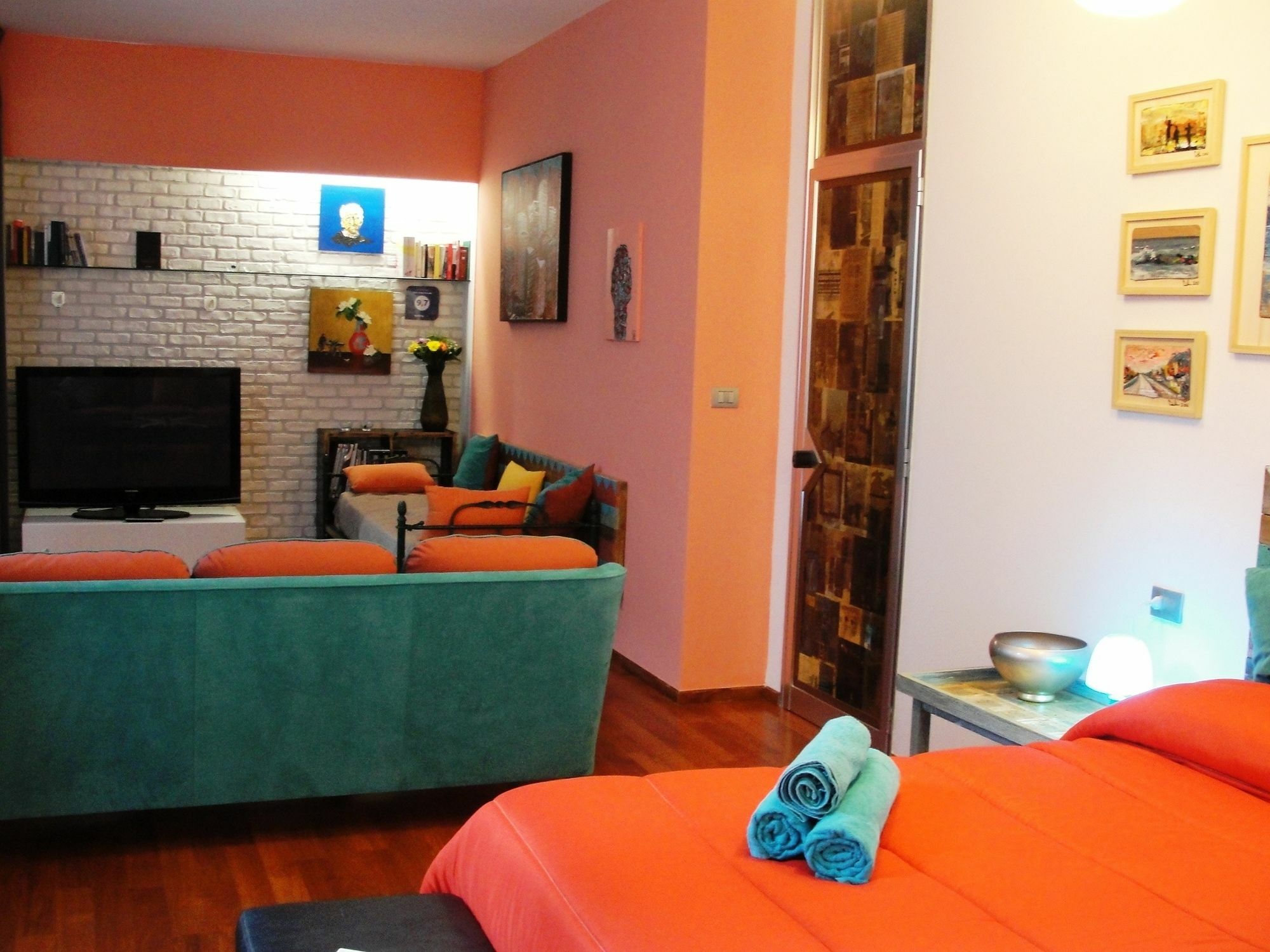 Apartment with Terrace