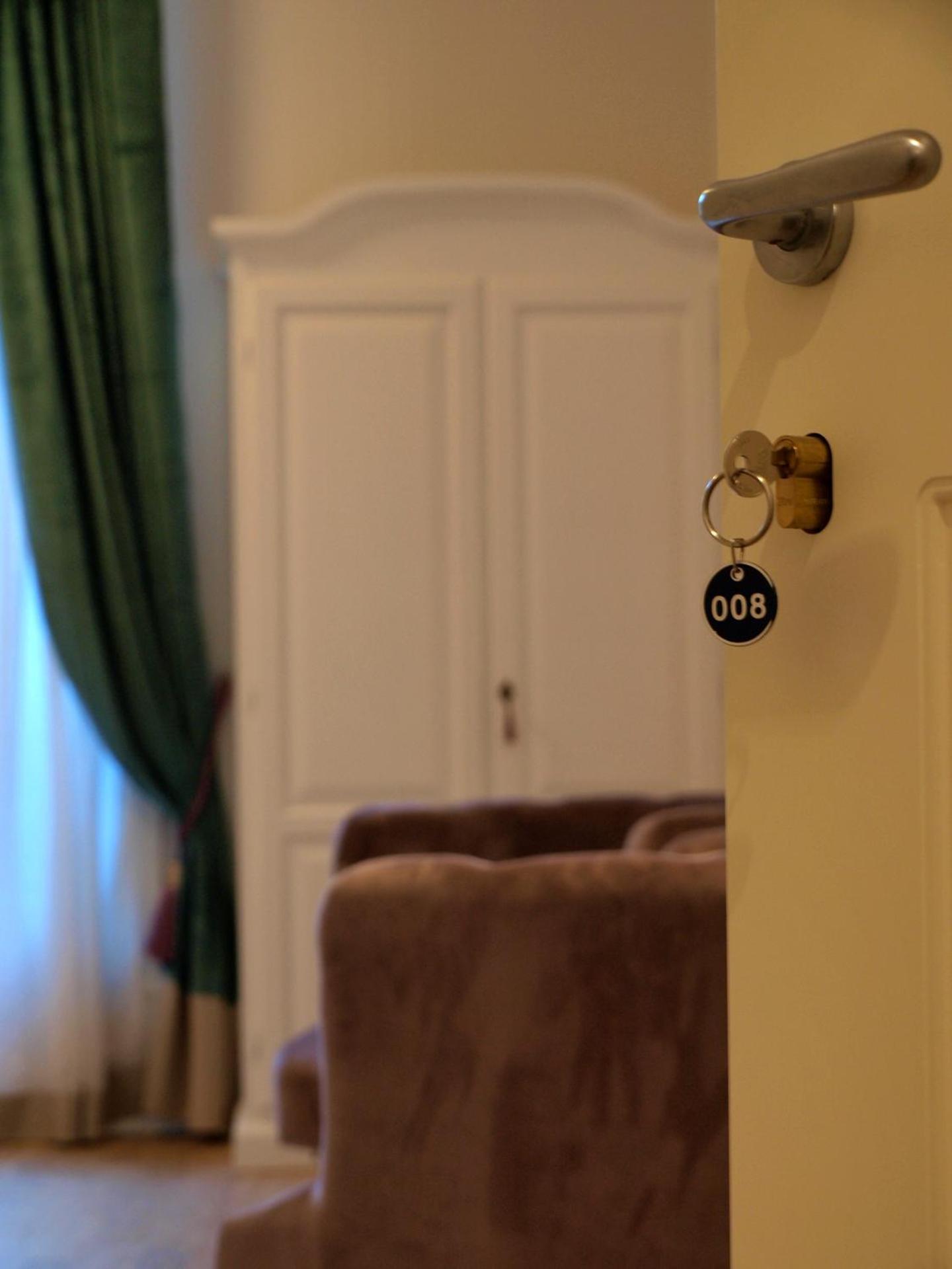 Deluxe Doppelzimmer mit Balkon