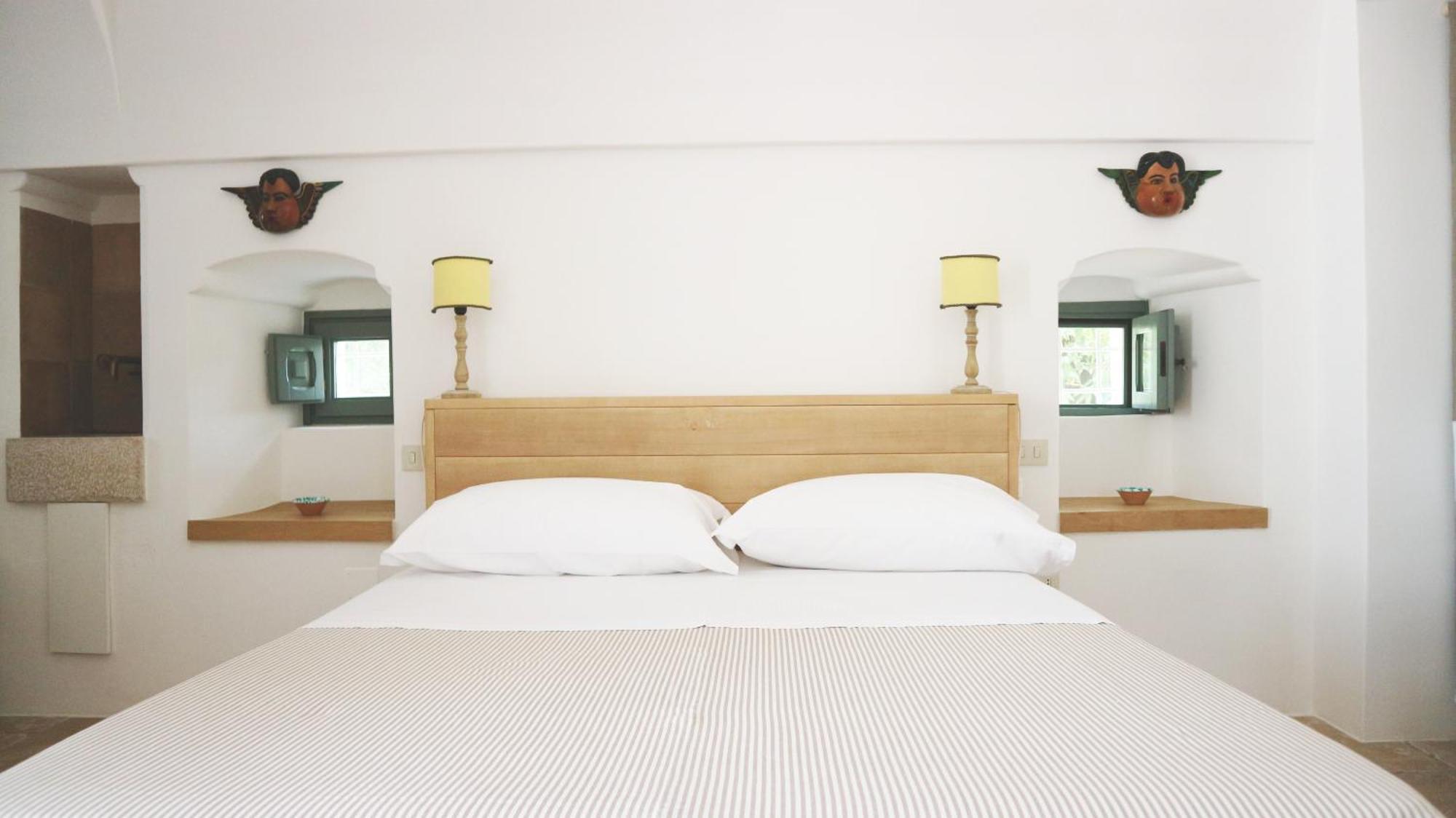 Chambre Double - Vue sur Jardin