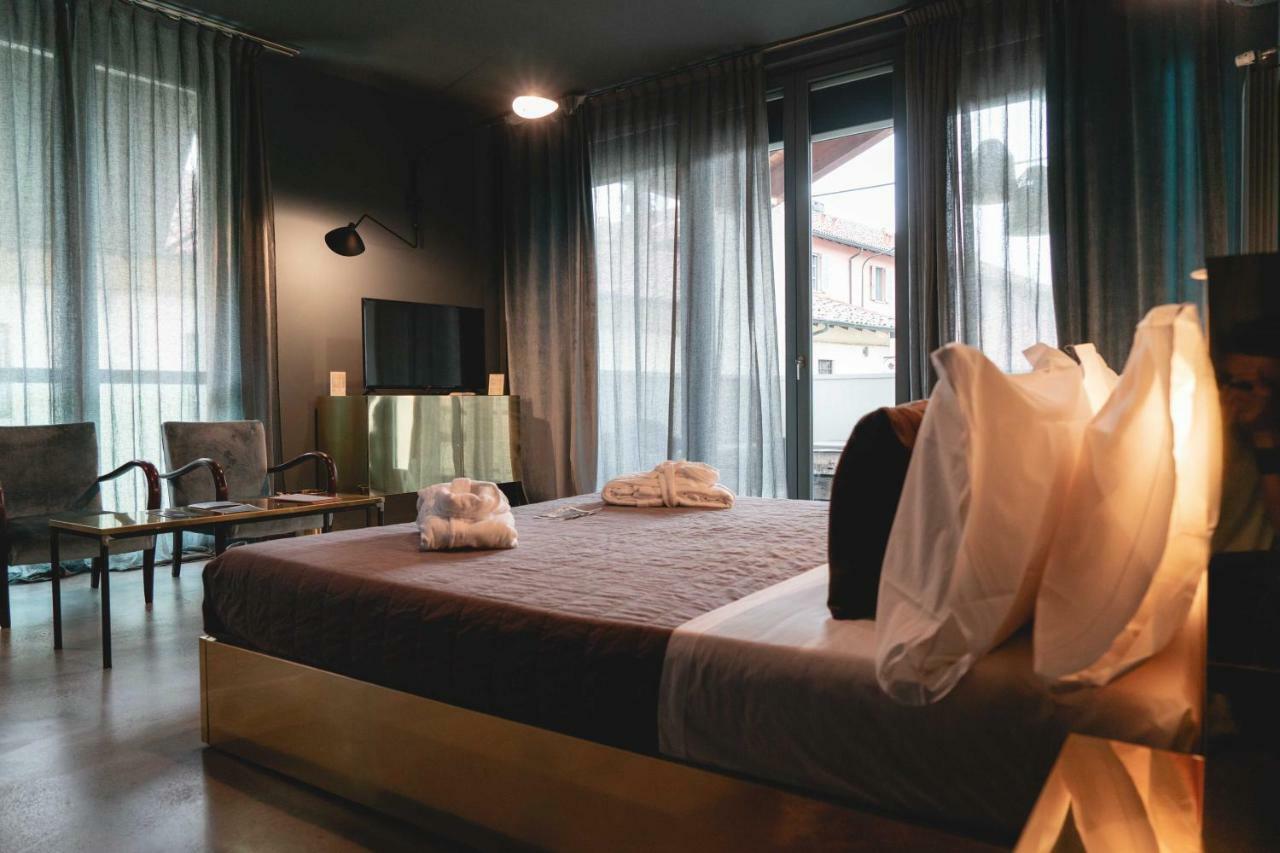 Suite con terraza